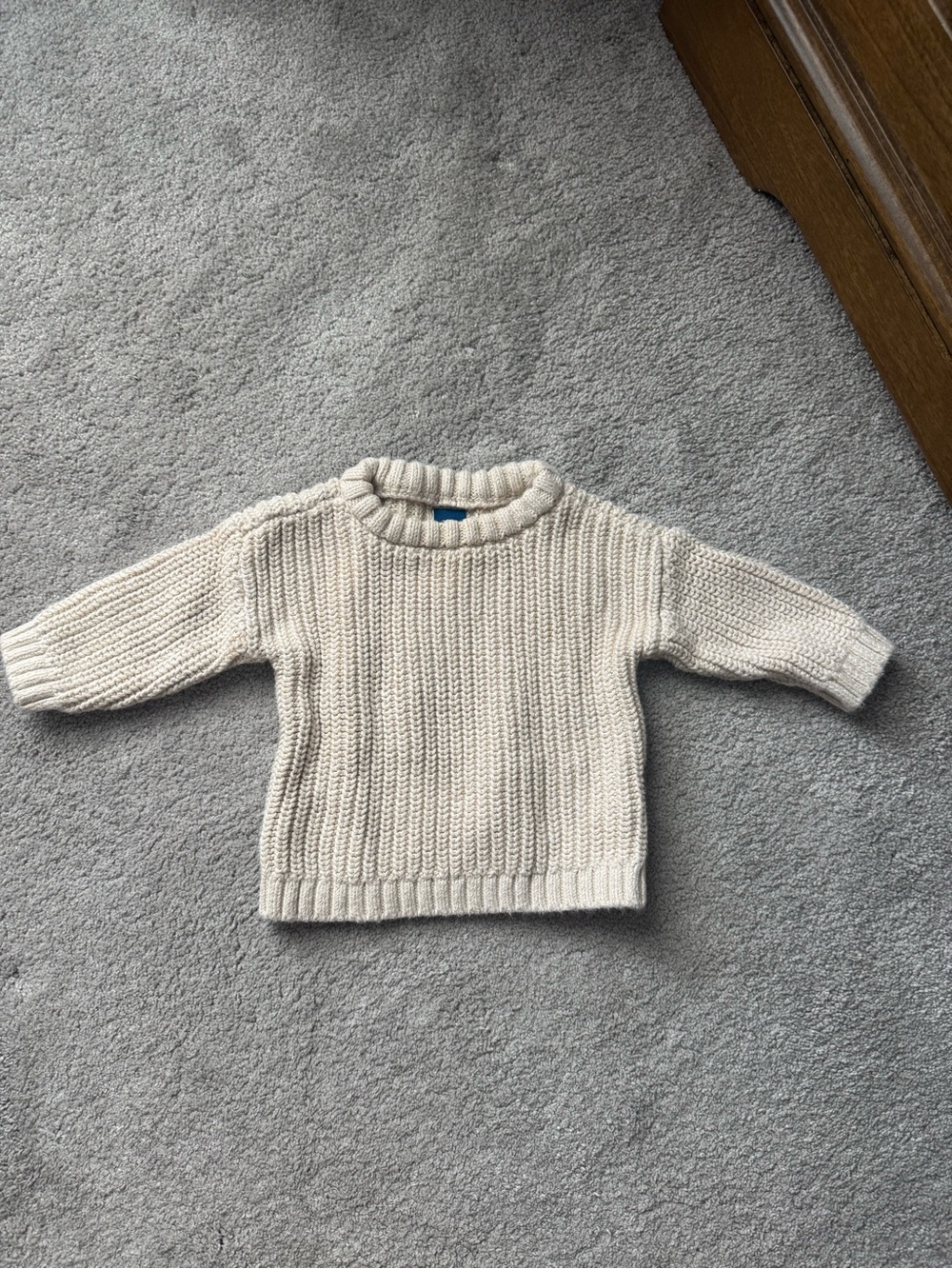 100% Cotton Baby Sweater Unisex